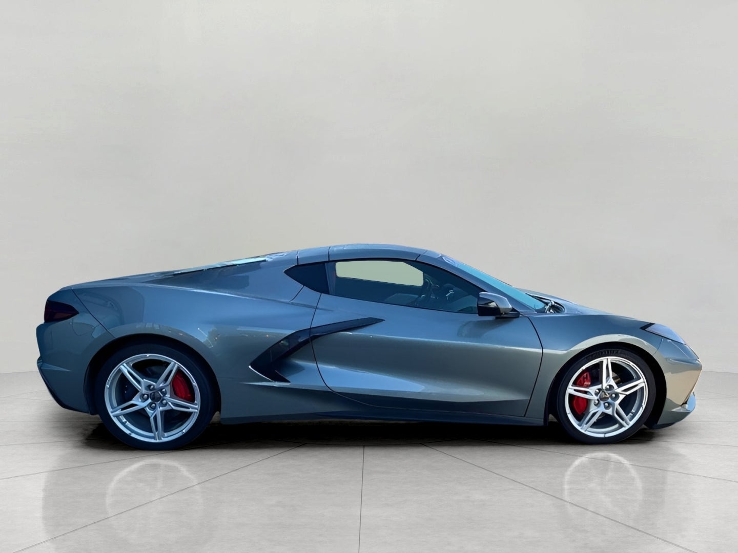 2022 Chevrolet Corvette 2dr Stingray Cpe w/2LT