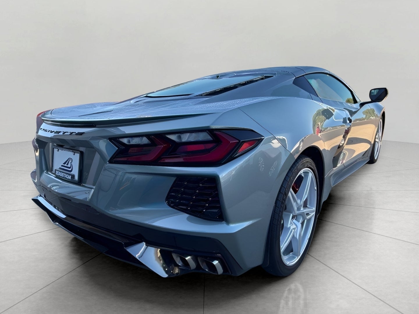 2022 Chevrolet Corvette 2dr Stingray Cpe w/2LT