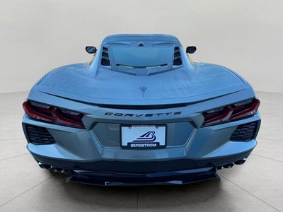 2022 Chevrolet Corvette 2dr Stingray Cpe w/2LT