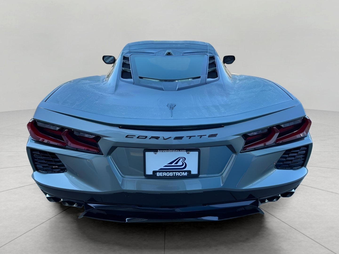 2022 Chevrolet Corvette 2dr Stingray Cpe w/2LT