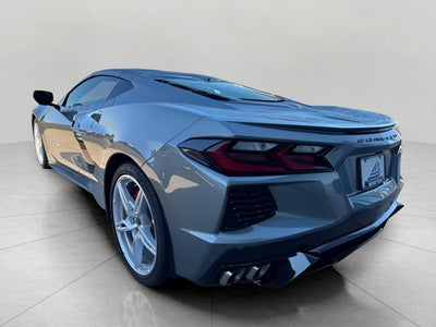 2022 Chevrolet Corvette 2dr Stingray Cpe w/2LT