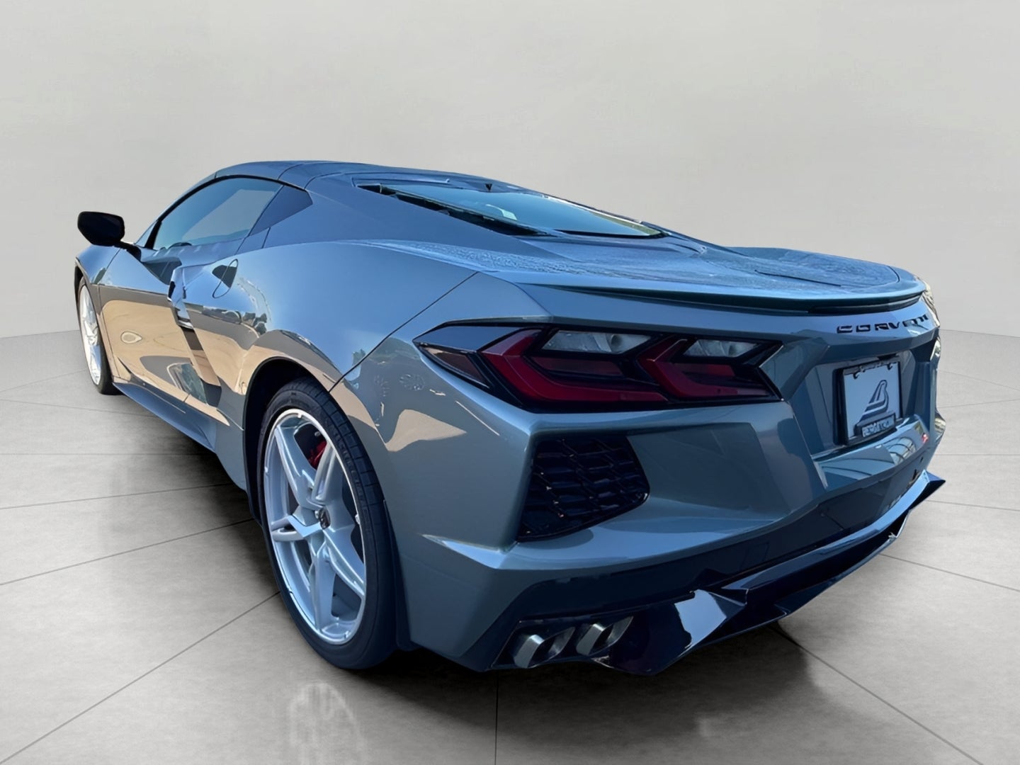 2022 Chevrolet Corvette 2dr Stingray Cpe w/2LT