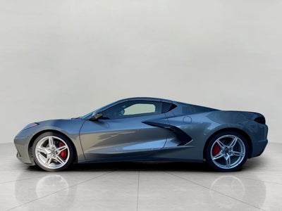 2022 Chevrolet Corvette 2dr Stingray Cpe w/2LT