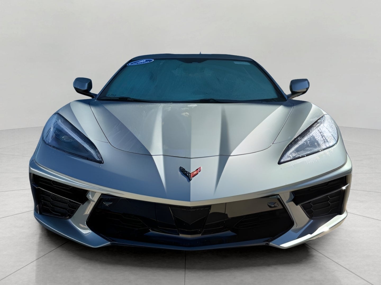 2022 Chevrolet Corvette 2dr Stingray Cpe w/2LT