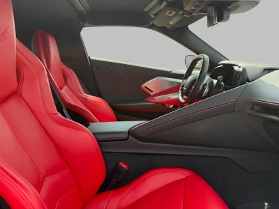 2022 Chevrolet Corvette 2dr Stingray Cpe w/2LT