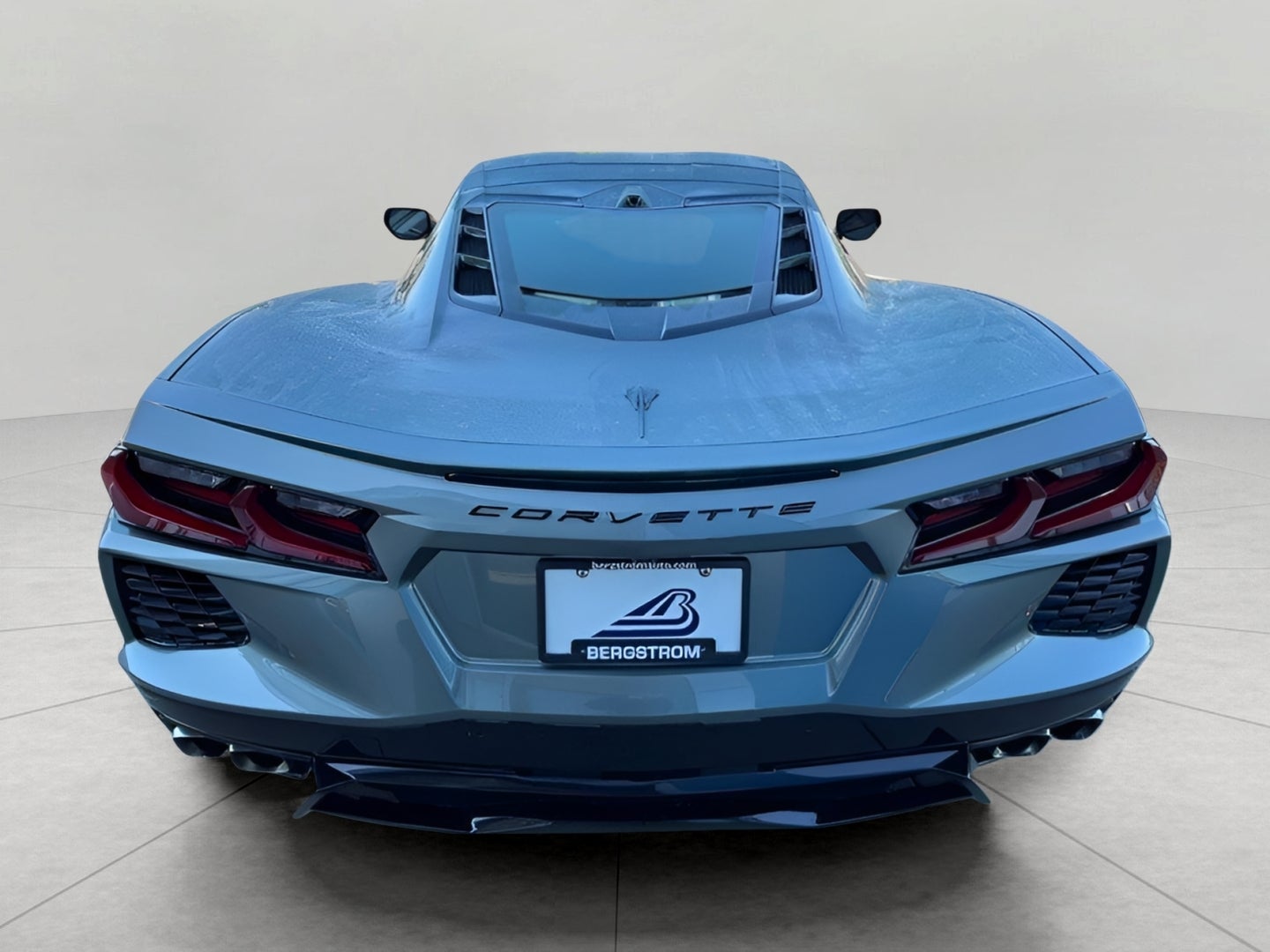 2022 Chevrolet Corvette 2dr Stingray Cpe w/2LT