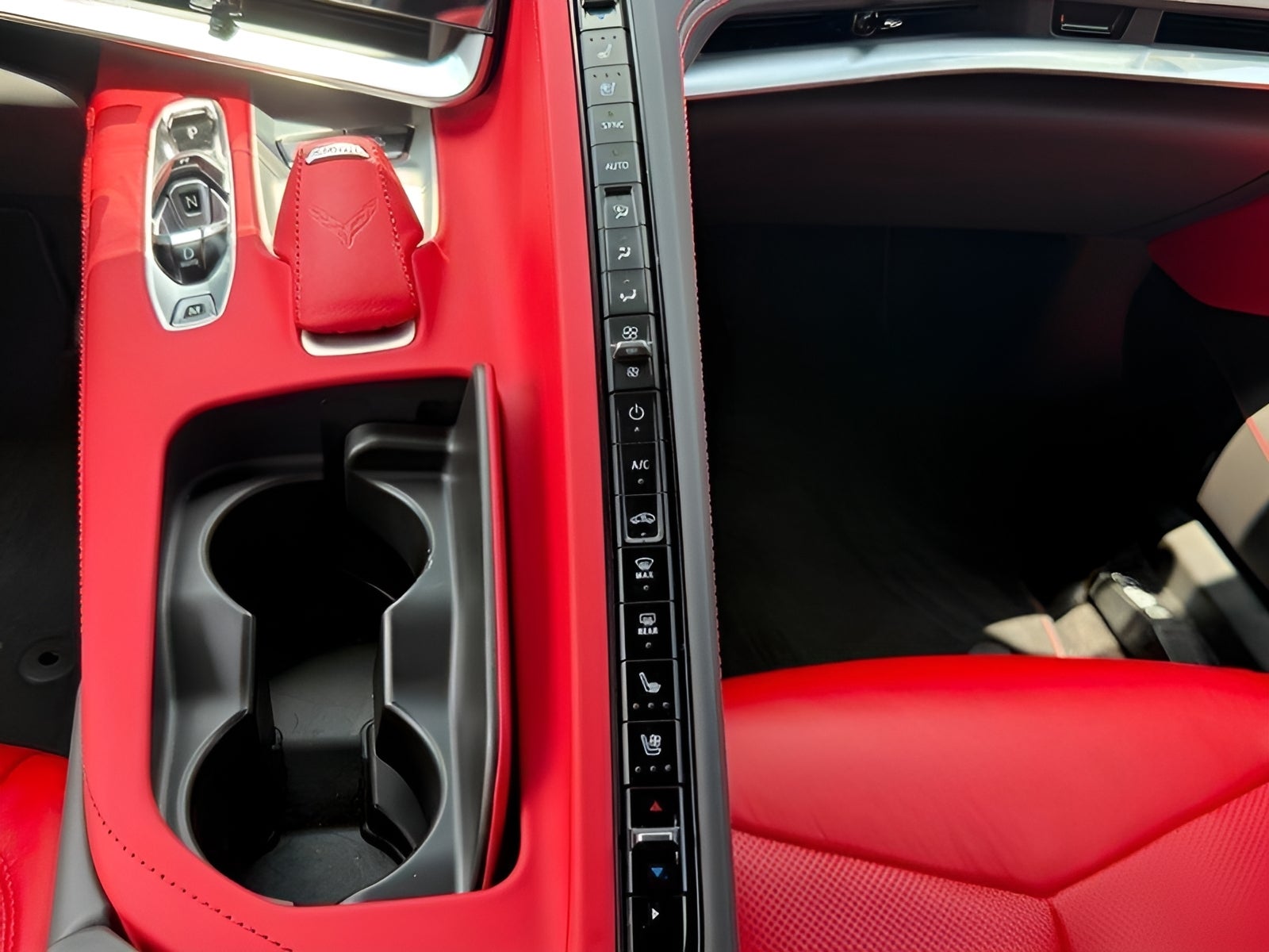 2022 Chevrolet Corvette 2dr Stingray Cpe w/2LT