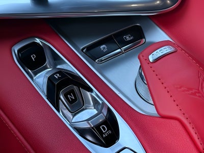 2022 Chevrolet Corvette 2dr Stingray Cpe w/2LT