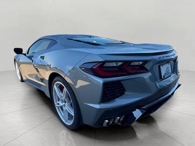 2022 Chevrolet Corvette 2dr Stingray Cpe w/2LT