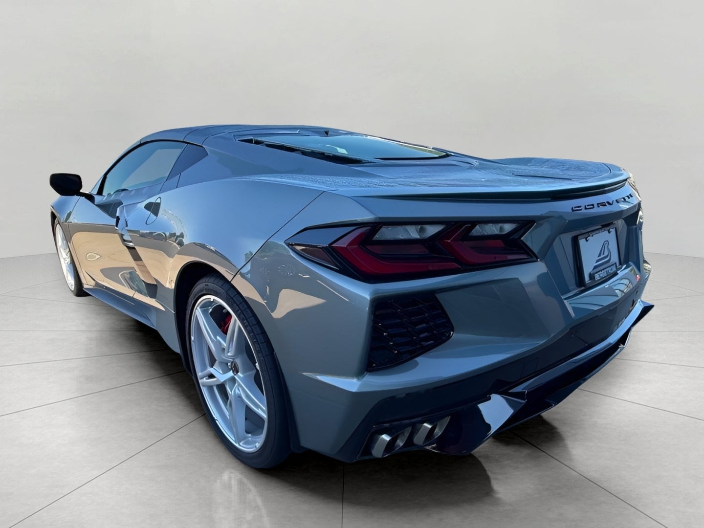 2022 Chevrolet Corvette 2dr Stingray Cpe w/2LT