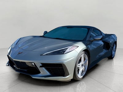 2022 Chevrolet Corvette 2dr Stingray Cpe w/2LT