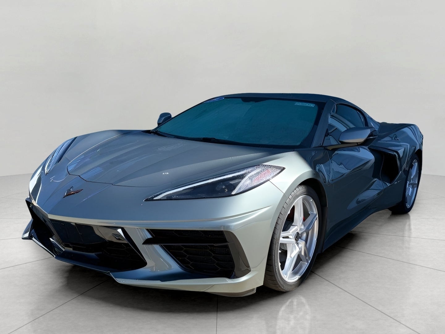 2022 Chevrolet Corvette 2dr Stingray Cpe w/2LT