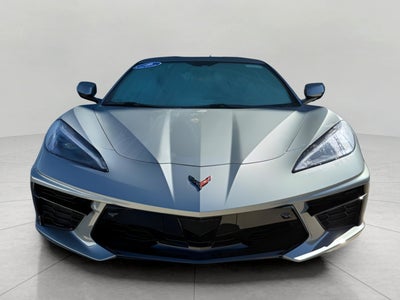 2022 Chevrolet Corvette 2dr Stingray Cpe w/2LT