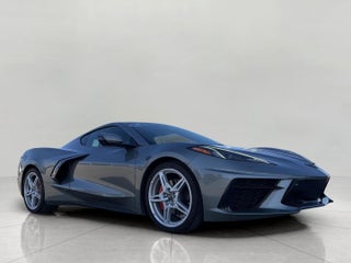2022 Chevrolet Corvette 2dr Stingray Cpe w/2LT