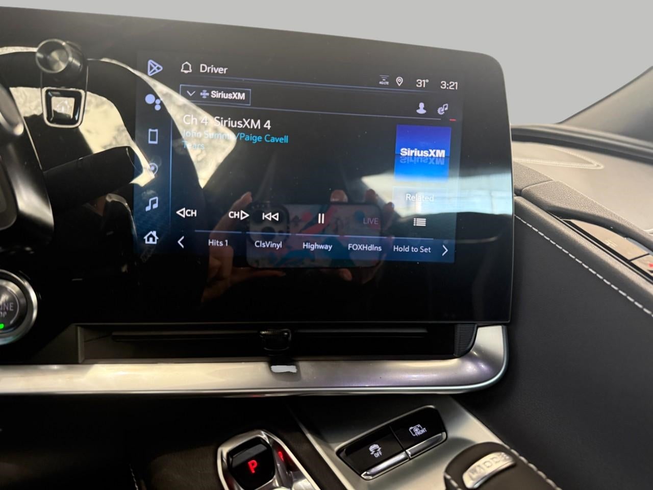 2024 Chevrolet Corvette 2dr Stingray Cpe w/2LT