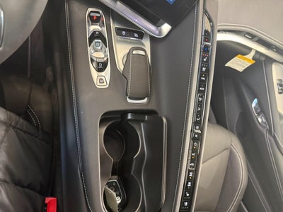 2024 Chevrolet Corvette 2dr Stingray Cpe w/2LT