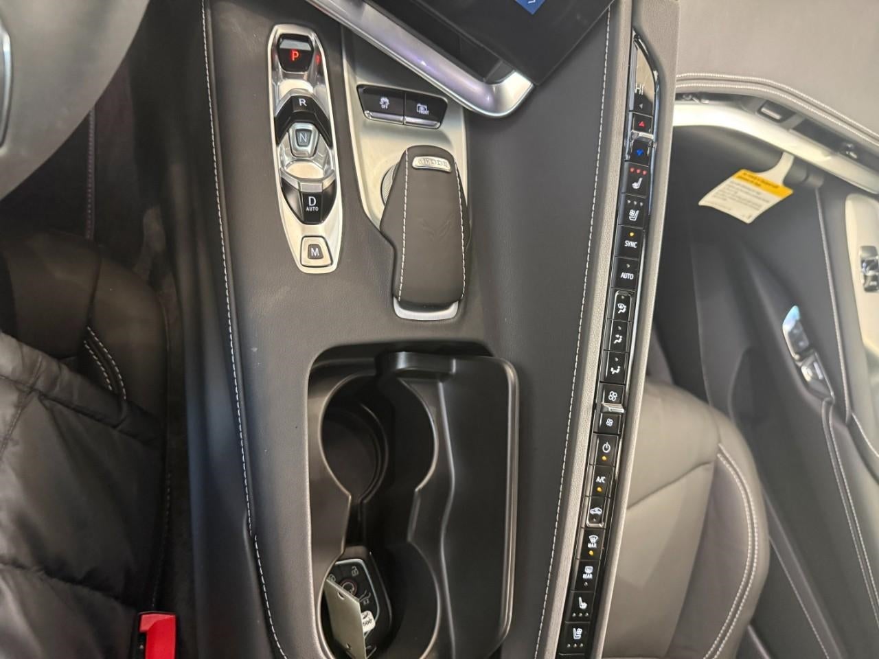 2024 Chevrolet Corvette 2dr Stingray Cpe w/2LT