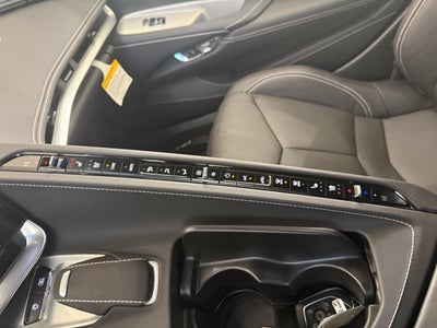 2024 Chevrolet Corvette 2dr Stingray Cpe w/2LT