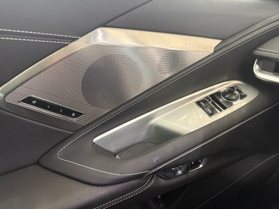 2024 Chevrolet Corvette 2dr Stingray Cpe w/2LT