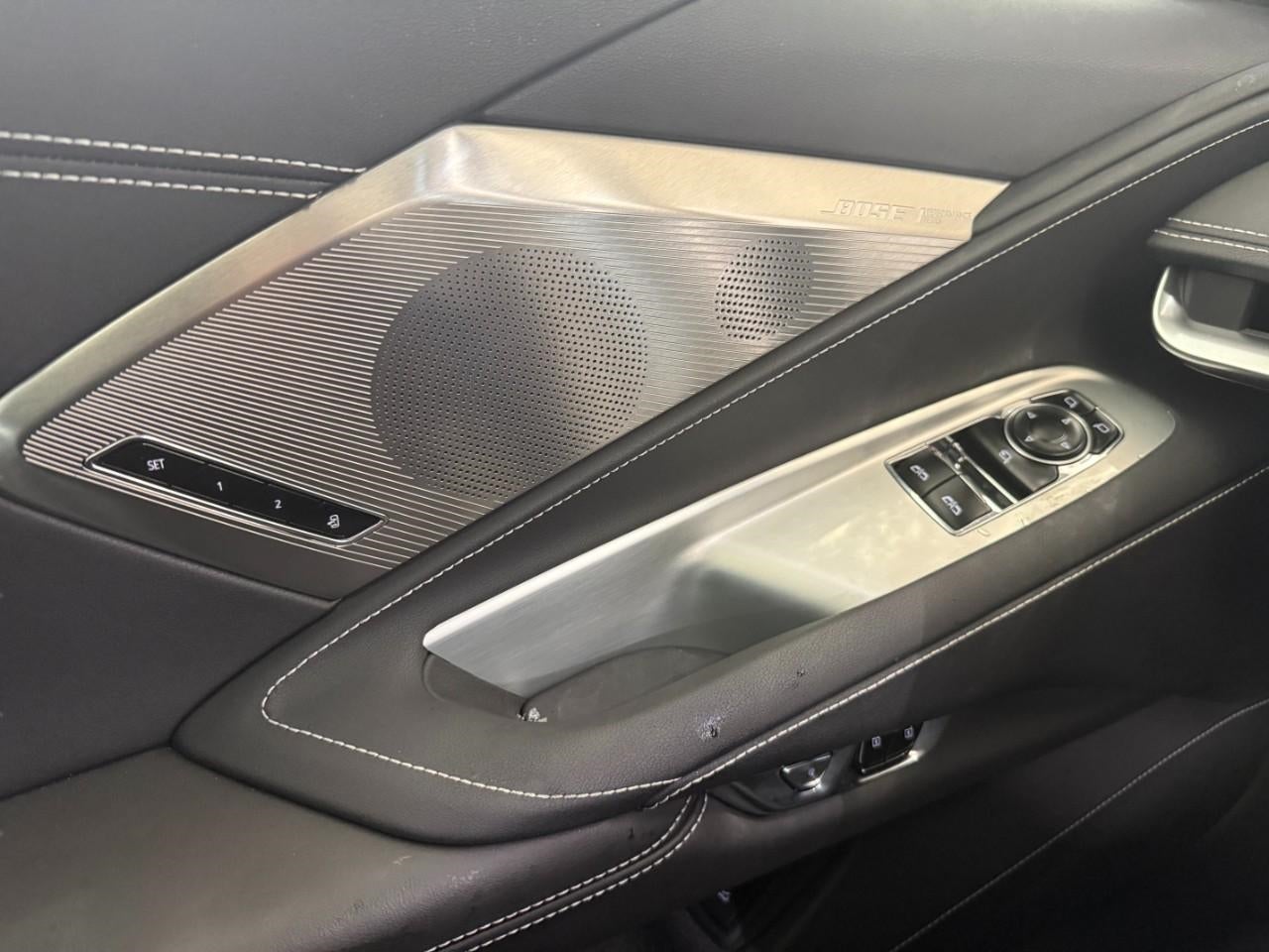 2024 Chevrolet Corvette 2dr Stingray Cpe w/2LT