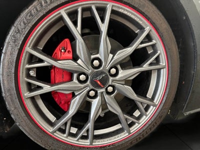2024 Chevrolet Corvette 2dr Stingray Cpe w/2LT