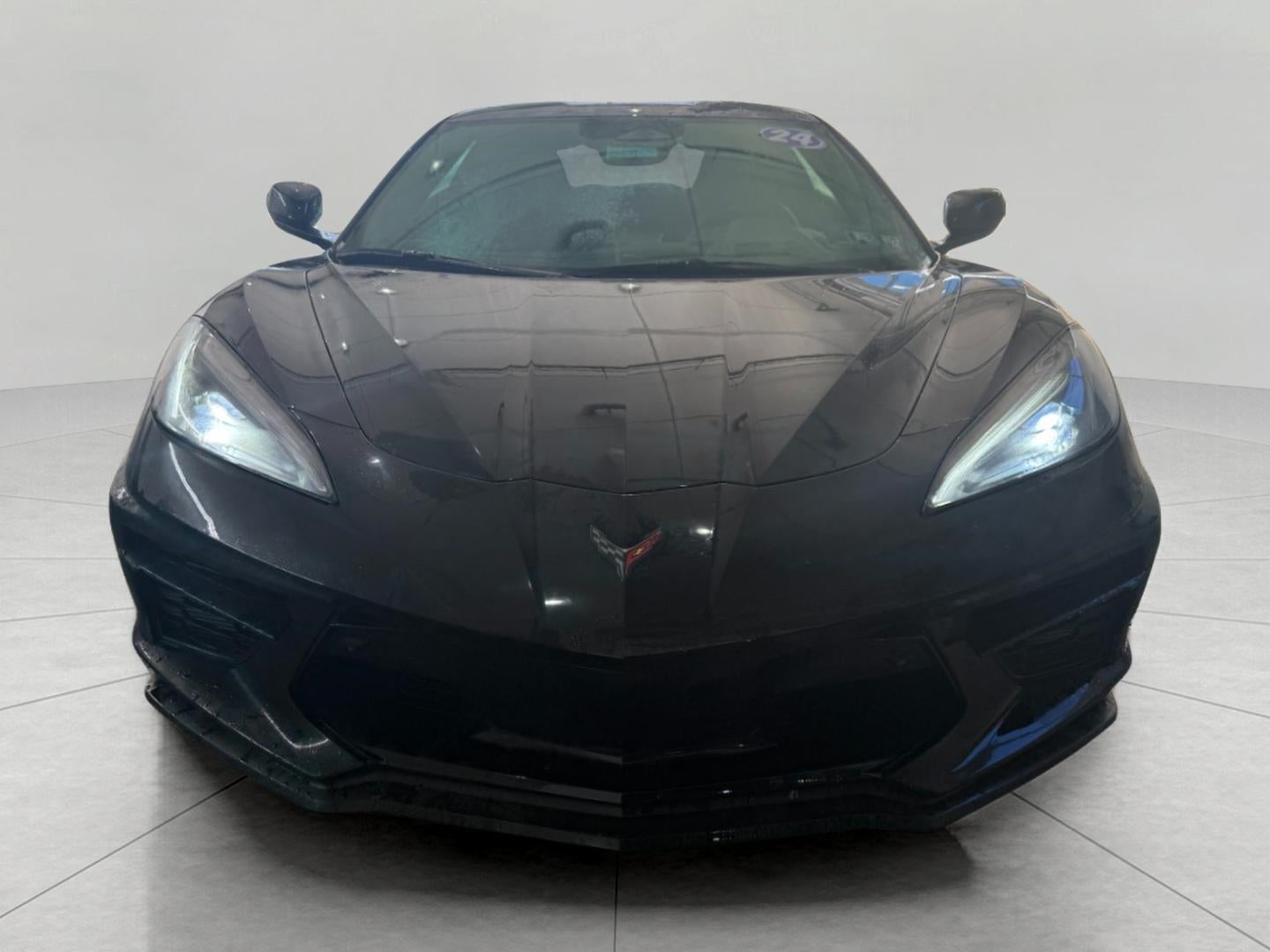 2024 Chevrolet Corvette 2dr Stingray Cpe w/2LT