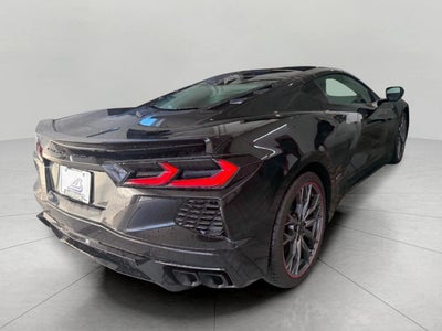2024 Chevrolet Corvette 2dr Stingray Cpe w/2LT