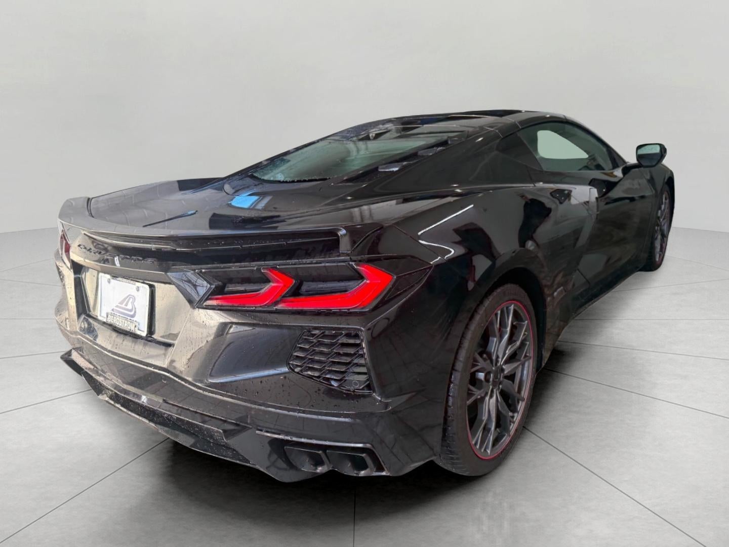 2024 Chevrolet Corvette 2dr Stingray Cpe w/2LT