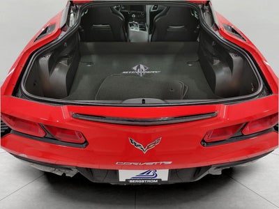 2019 Chevrolet Corvette 2dr Stingray Cpe w/1LT