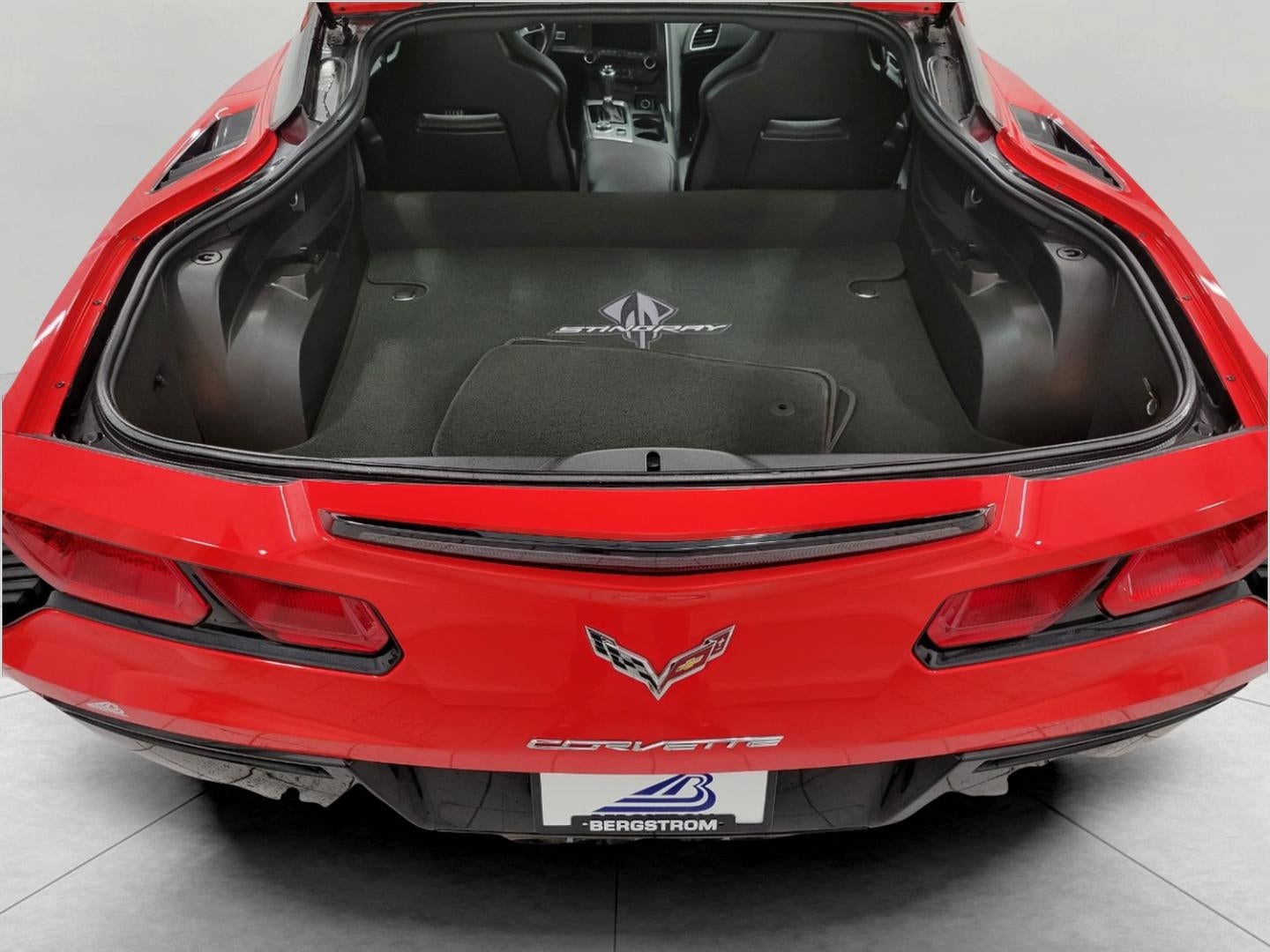 2019 Chevrolet Corvette 2dr Stingray Cpe w/1LT