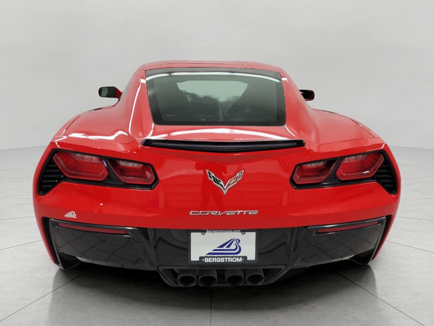 2019 Chevrolet Corvette 2dr Stingray Cpe w/1LT