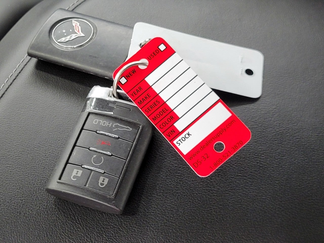 2019 Chevrolet Corvette 2dr Stingray Cpe w/1LT