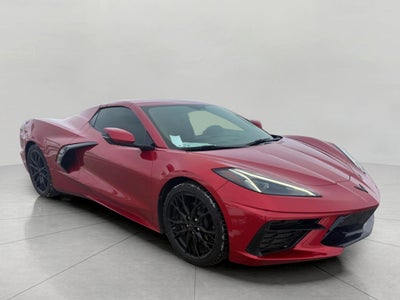 2023 Chevrolet Corvette 2dr Stingray Conv w/2LT