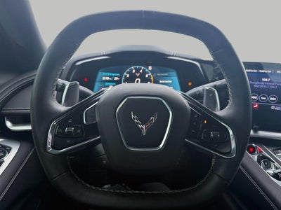 2023 Chevrolet Corvette 2dr Stingray Conv w/2LT