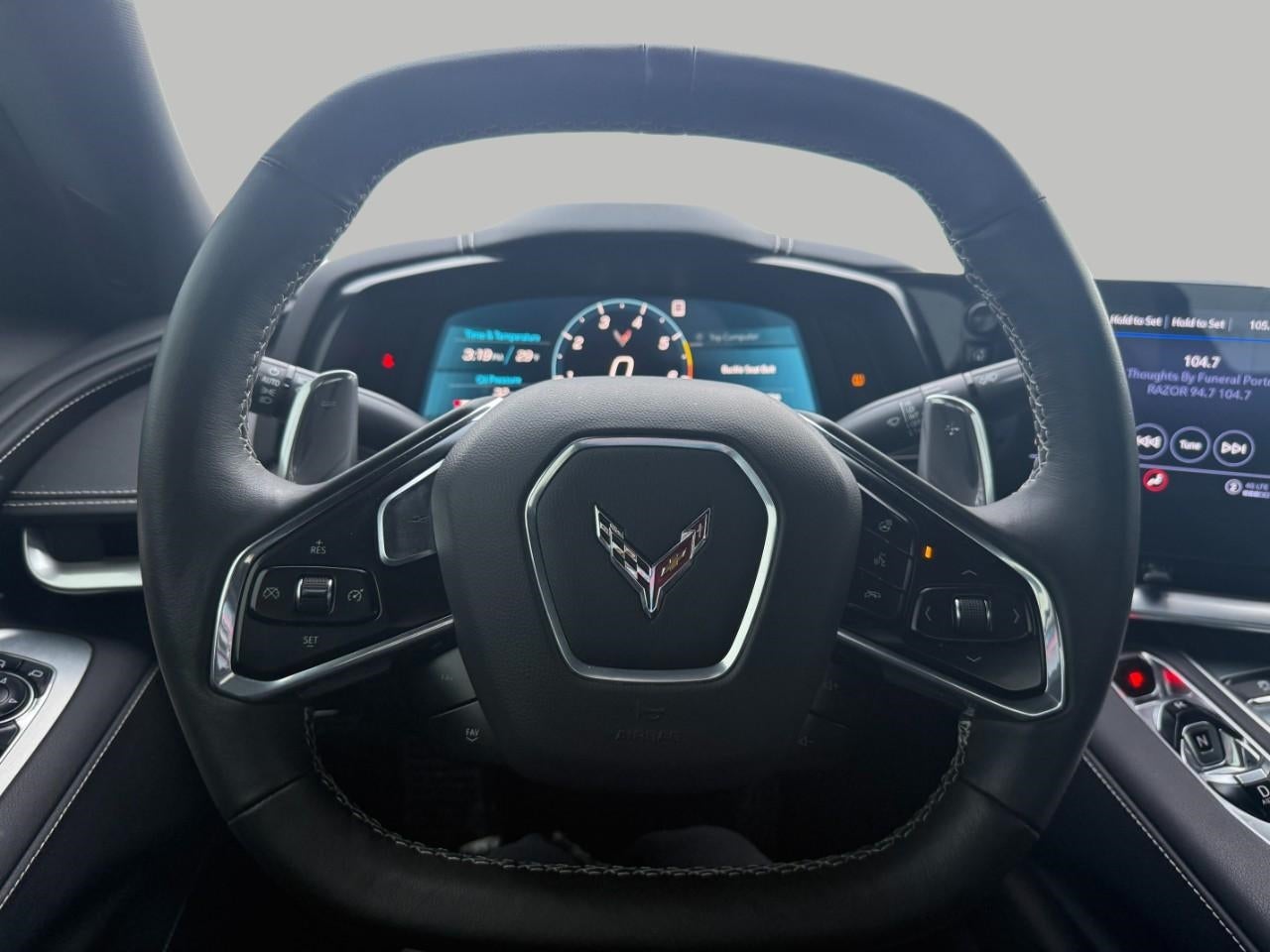 2023 Chevrolet Corvette 2dr Stingray Conv w/2LT