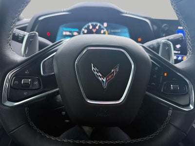 2023 Chevrolet Corvette 2dr Stingray Conv w/2LT