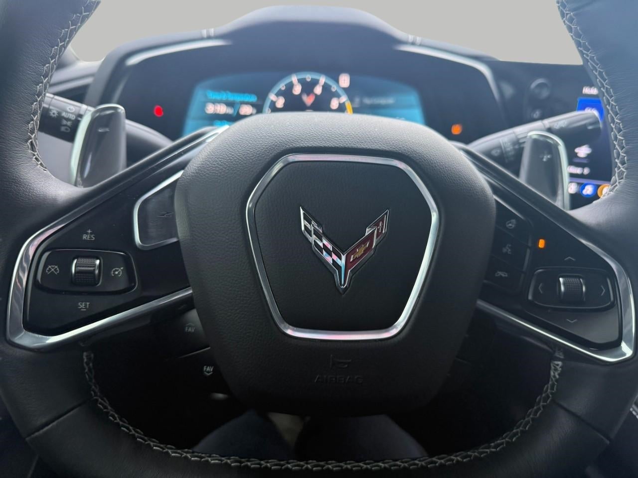 2023 Chevrolet Corvette 2dr Stingray Conv w/2LT