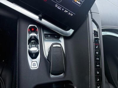 2023 Chevrolet Corvette 2dr Stingray Conv w/2LT