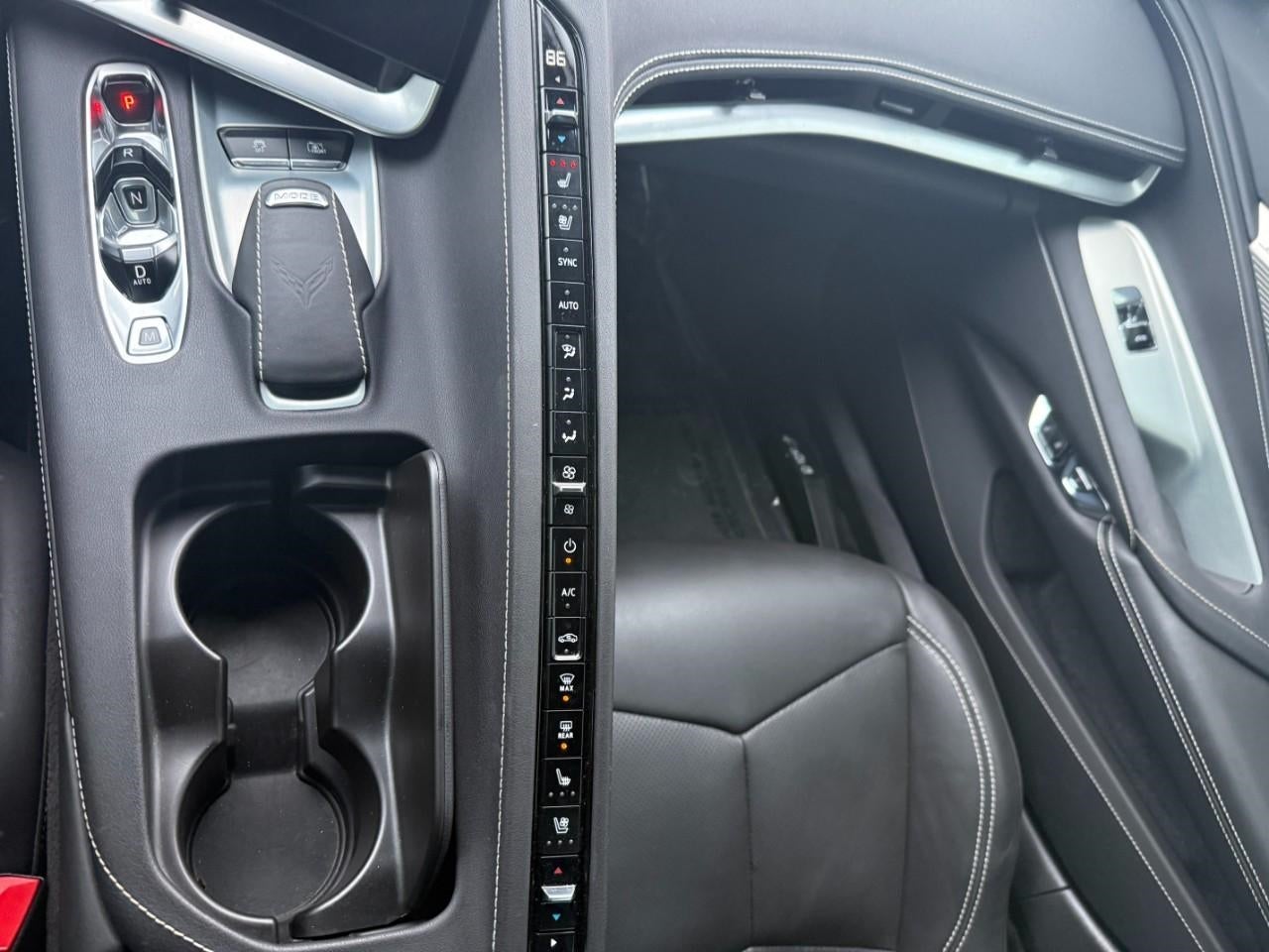 2023 Chevrolet Corvette 2dr Stingray Conv w/2LT