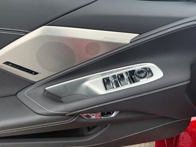 2023 Chevrolet Corvette 2dr Stingray Conv w/2LT
