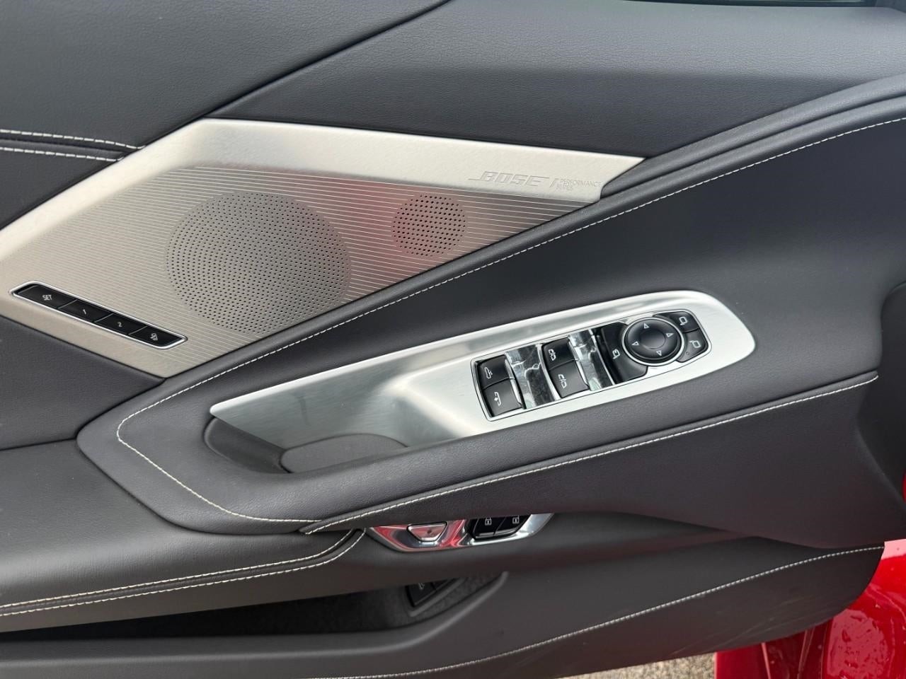 2023 Chevrolet Corvette 2dr Stingray Conv w/2LT