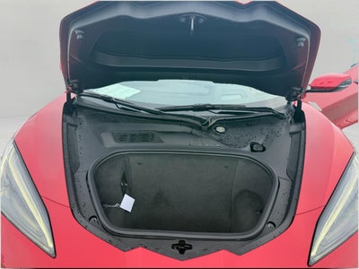 2023 Chevrolet Corvette 2dr Stingray Conv w/2LT