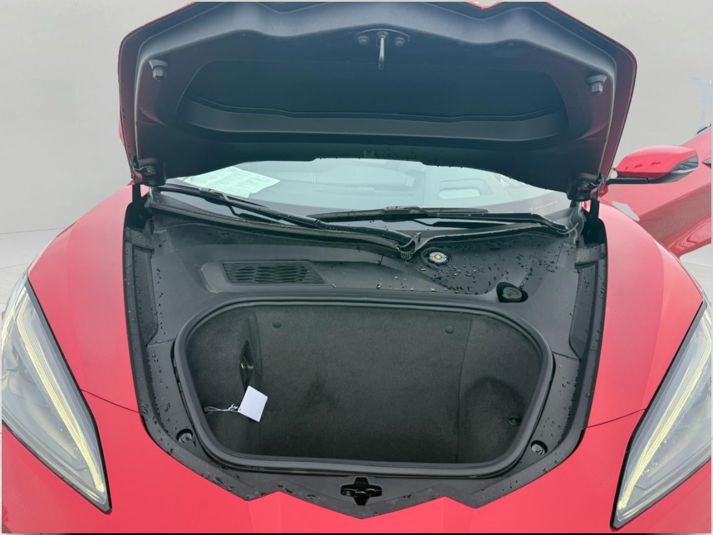 2023 Chevrolet Corvette 2dr Stingray Conv w/2LT