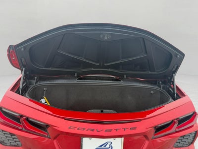2023 Chevrolet Corvette 2dr Stingray Conv w/2LT