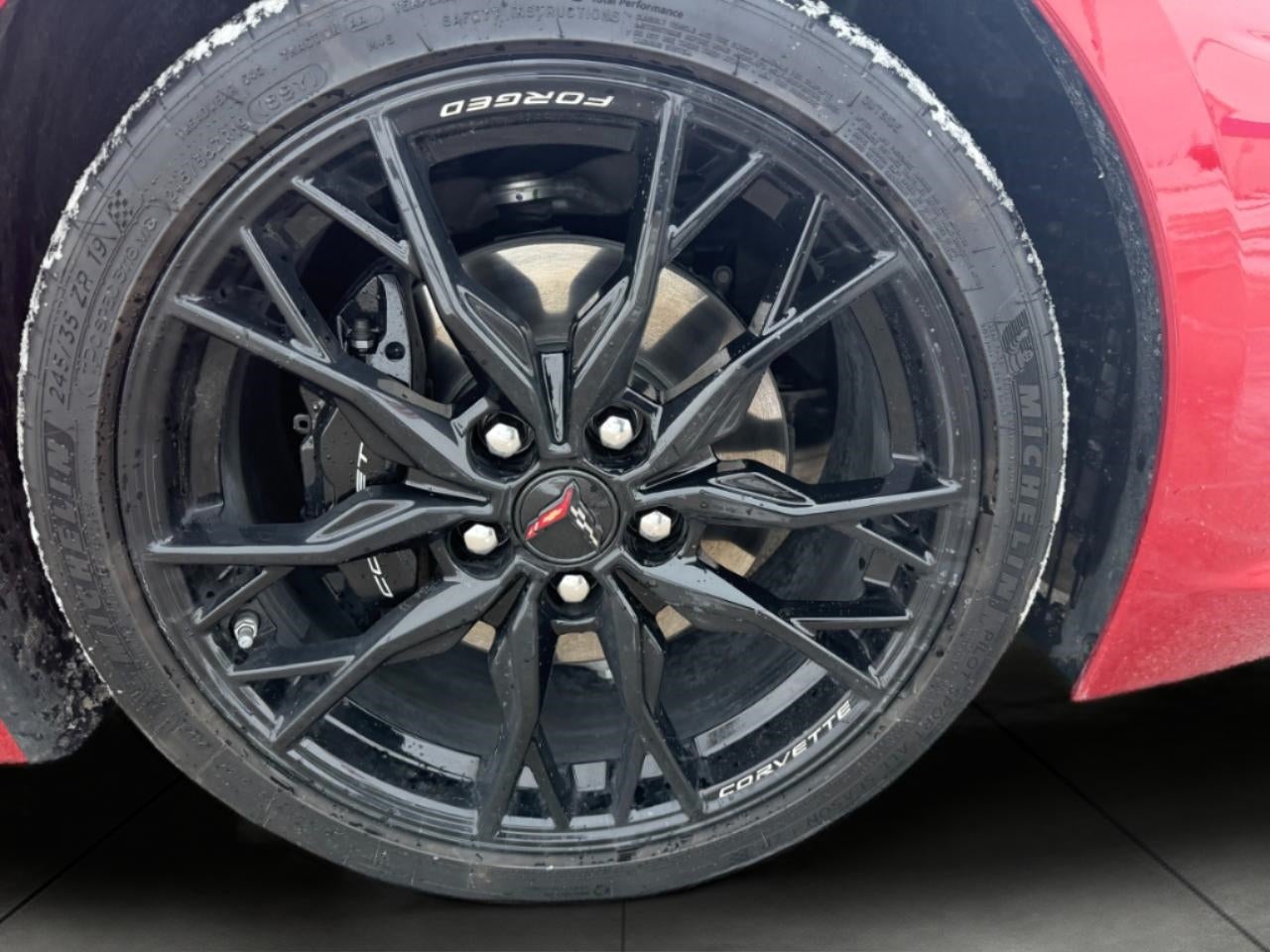 2023 Chevrolet Corvette 2dr Stingray Conv w/2LT