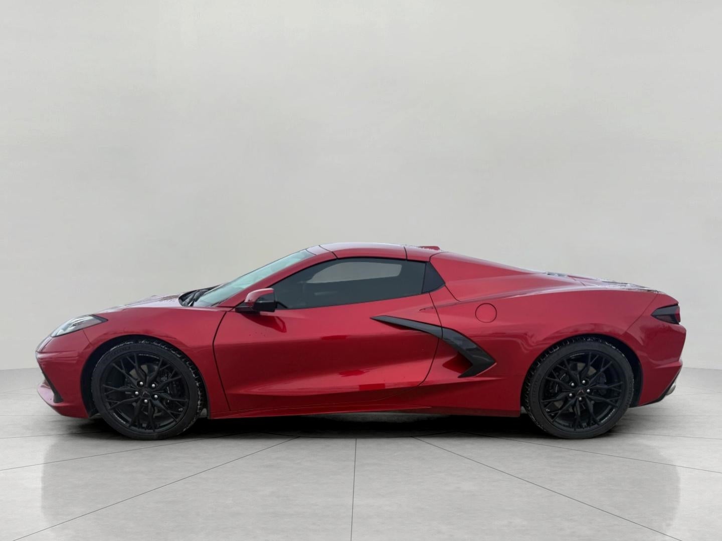 2023 Chevrolet Corvette 2dr Stingray Conv w/2LT