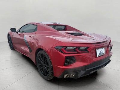 2023 Chevrolet Corvette 2dr Stingray Conv w/2LT