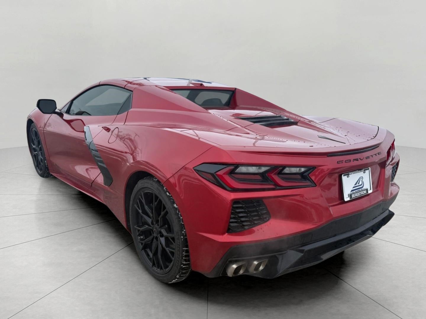 2023 Chevrolet Corvette 2dr Stingray Conv w/2LT