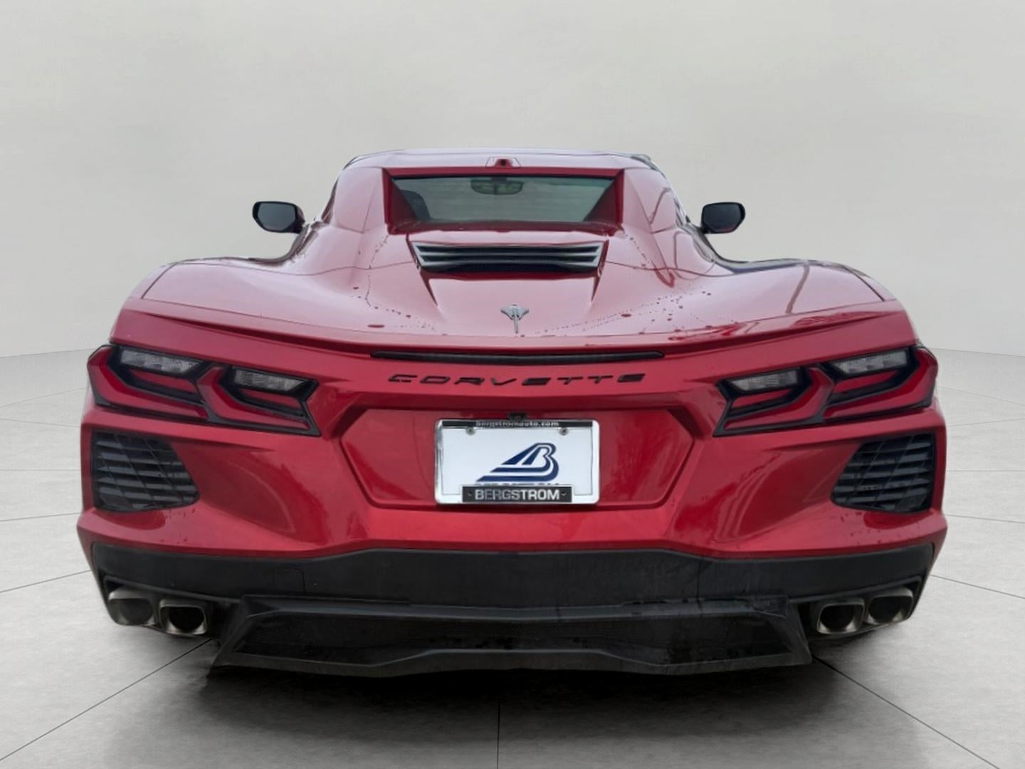 2023 Chevrolet Corvette 2dr Stingray Conv w/2LT