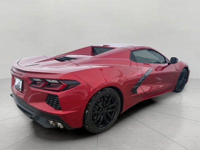 2023 Chevrolet Corvette 2dr Stingray Conv w/2LT